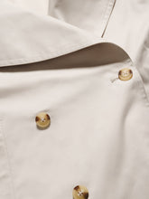 Load image into Gallery viewer, Melissa Cropped Trench
