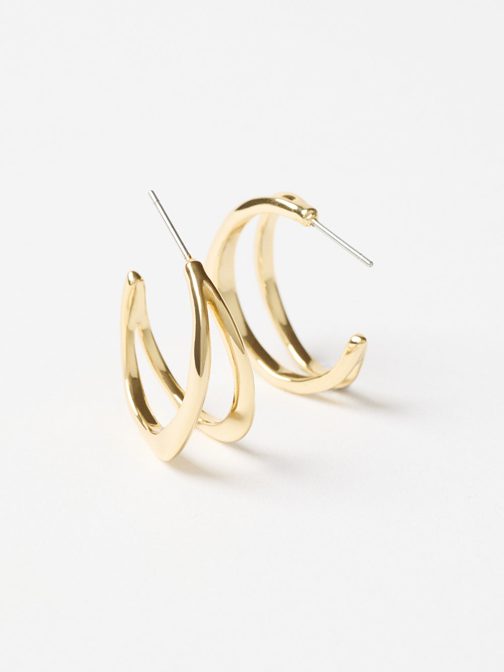 Odette Fine Hoops