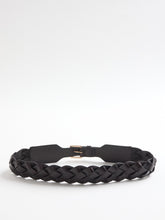Load image into Gallery viewer, Adele Leather Waist Belt
