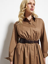 Load image into Gallery viewer, Adele Leather Waist Belt
