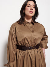 Load image into Gallery viewer, Adele Leather Waist Belt
