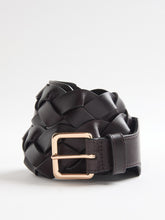 Load image into Gallery viewer, Adele Leather Waist Belt
