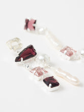 Load image into Gallery viewer, Emmy Asymmetric Earring
