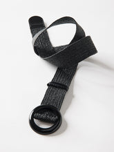 Load image into Gallery viewer, Nita Textured Waist Belt
