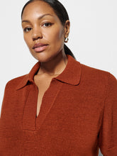 Load image into Gallery viewer, Bronte Knit Polo
