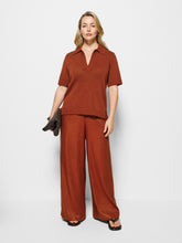 Load image into Gallery viewer, Bronte Knit Polo
