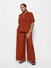 Load image into Gallery viewer, Bronte Knit Polo

