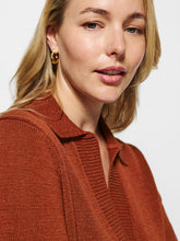 Load image into Gallery viewer, Bronte Knit Polo
