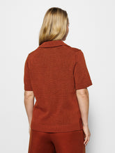 Load image into Gallery viewer, Bronte Knit Polo
