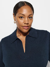 Load image into Gallery viewer, Bronte Knit Polo
