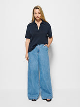 Load image into Gallery viewer, Bronte Knit Polo
