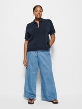 Load image into Gallery viewer, Bronte Knit Polo
