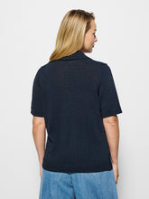 Load image into Gallery viewer, Bronte Knit Polo
