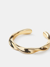 Load image into Gallery viewer, Hazel Spiral Ring
