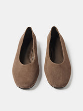 Load image into Gallery viewer, Aspen Suede Ballet Flat
