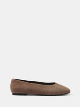 Load image into Gallery viewer, Aspen Suede Ballet Flat
