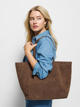 Load image into Gallery viewer, Arden Textured Tote
