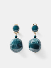 Load image into Gallery viewer, Nora Resin Drop Earring
