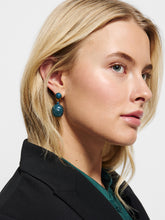 Load image into Gallery viewer, Nora Resin Drop Earring
