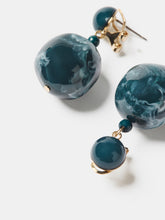 Load image into Gallery viewer, Nora Resin Drop Earring
