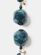 Load image into Gallery viewer, Nora Resin Drop Earring
