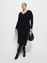 Load image into Gallery viewer, Rennee Knit Dress
