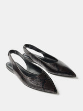 Load image into Gallery viewer, Marcy Leather Flat
