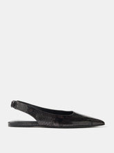 Load image into Gallery viewer, Marcy Leather Flat
