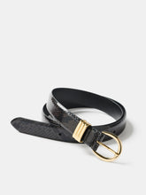 Load image into Gallery viewer, Hadley Leather Belt
