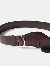 Load image into Gallery viewer, Bailey Leather Waist Belt
