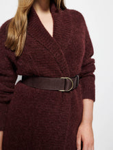 Load image into Gallery viewer, Bailey Leather Waist Belt

