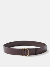 Load image into Gallery viewer, Bailey Leather Waist Belt
