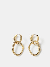 Load image into Gallery viewer, Willow Organic Hoops
