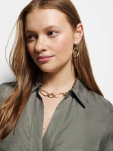 Load image into Gallery viewer, Willow Organic Hoops
