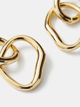 Load image into Gallery viewer, Willow Organic Hoops
