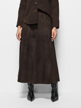 Load image into Gallery viewer, Sally Suede Skirt
