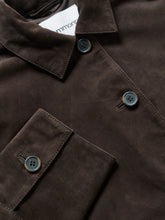 Load image into Gallery viewer, Sally Suede Shacket
