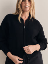 Load image into Gallery viewer, Lexie Knit Bomber

