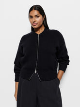 Load image into Gallery viewer, Lexie Knit Bomber
