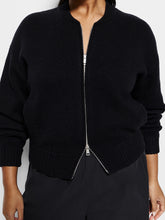 Load image into Gallery viewer, Lexie Knit Bomber
