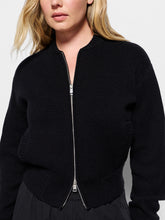 Load image into Gallery viewer, Lexie Knit Bomber
