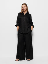 Load image into Gallery viewer, Pocket Linen Shirt
