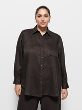 Load image into Gallery viewer, Pocket Linen Shirt
