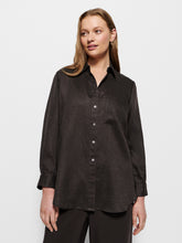 Load image into Gallery viewer, Pocket Linen Shirt
