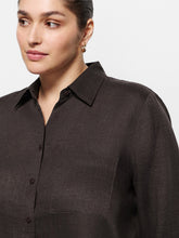 Load image into Gallery viewer, Pocket Linen Shirt
