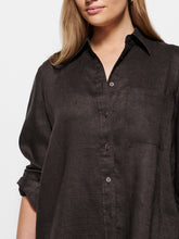 Load image into Gallery viewer, Pocket Linen Shirt
