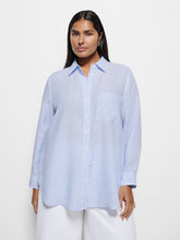 Load image into Gallery viewer, Pocket Linen Shirt
