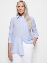 Load image into Gallery viewer, Pocket Linen Shirt

