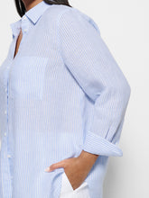 Load image into Gallery viewer, Pocket Linen Shirt
