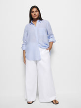 Load image into Gallery viewer, Pocket Linen Shirt
